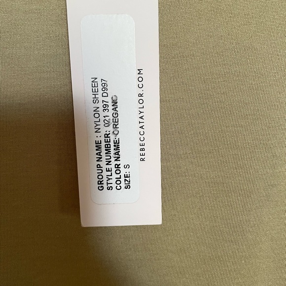 Rebecca Taylor new with tags Summer jersey dress - Picture 6 of 7